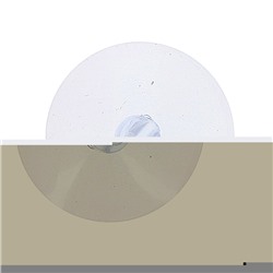 Присоска с дыркой сбоку, набор10 шт., диаметр: 3 см