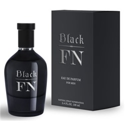 Flavio Neri  Парфюмированная вода мужская BLACK FN 100мл