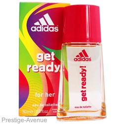 Adidas Get Ready For Her eau de toilette 30 ml original