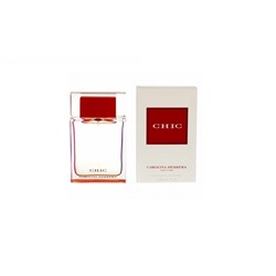 Туалетная вода Carolina Herrera Chic 80мл edp жен тестер