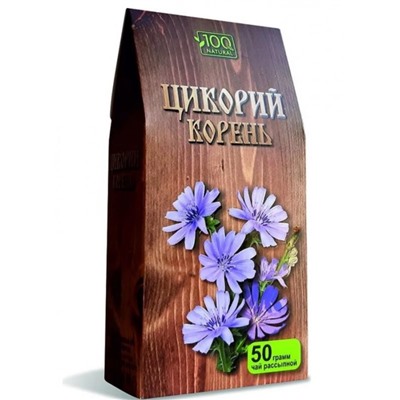 Цикорий корень, 50г, Фарм-Продукт