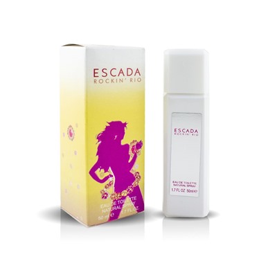 Escada Rockin' Rio, Edt, 50 ml