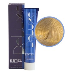 Estel, De Luxe - краска-уход (10/7 светлый блондин коричневый), 60 мл