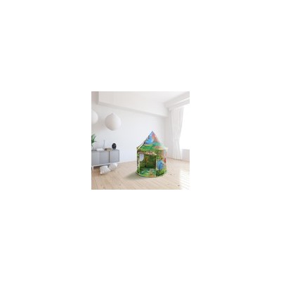 Палатка детская игровая «Динозавры» 100×100×135 см 5278209