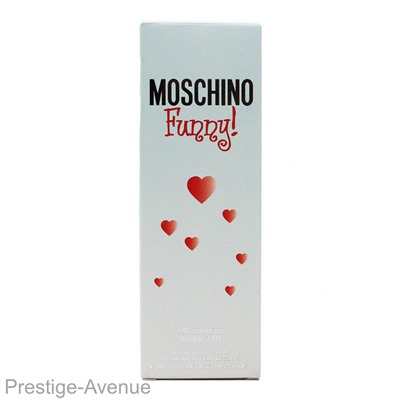 Дезодорант Moschino Funny! for woman 150 ml