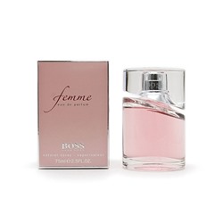 Туалетная вода Hugo Boss Femme 75мл жен edp