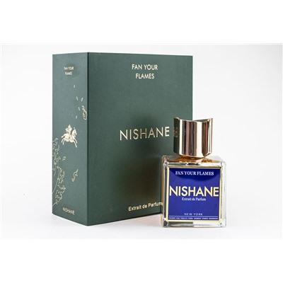 Nishane Fan Your Flames, Extrait de Parfum, 100 ml (Премиум)