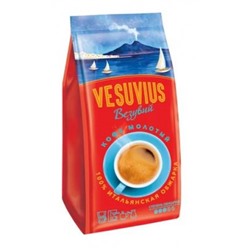 «Vesuvius», кофе молотый, 200 гр. KDV