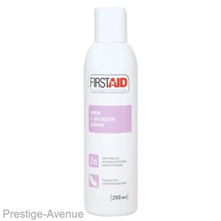 Крем для ухода за кожей FirstAid с оксидом цинка 200ml