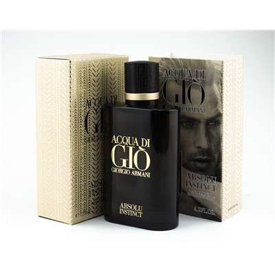 Giorgio Armani Acqua Di Gio Absolu Instinct, Edp, 125 ml (ЛЮКС ОАЭ)