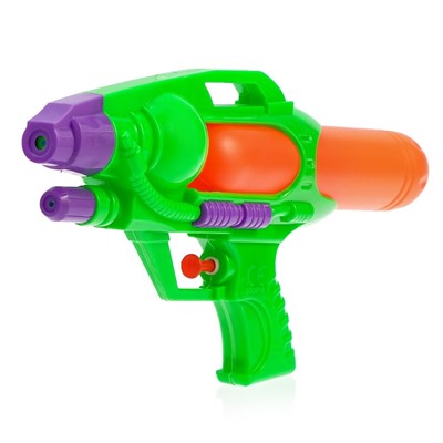 Водный пистолет «Страйк», 30 см, цвета МИКС 4620299