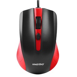 Мышь оптическая Smart Buy SBM-352-RK ONE (red/black)