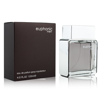 Euphonic Men, Edp, 120 ml