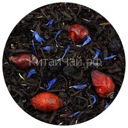 Чай черный - Изысканный Бергамот кат. В - 100 гр