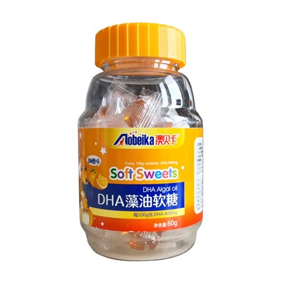 Желейные витамины C /  пробиотики / омега DHA / черника лютеин