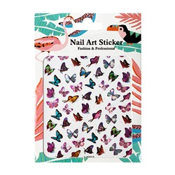 Nail Art Sticker, 2D стикер Z-D3713