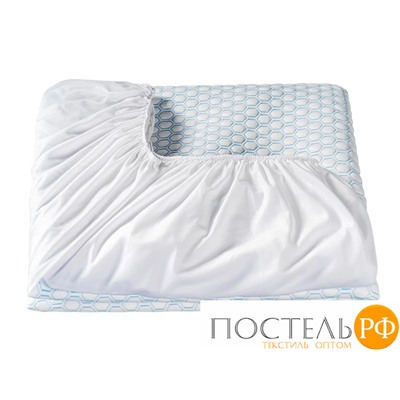 MedSleep ORTO COOL Наматрасник-чехол защитный 90х200/30 (см), 1 пр.,микрофибра CoolTouch; 515г/м2