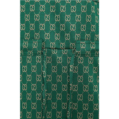 Платье "Верона" (зеленое) П8436