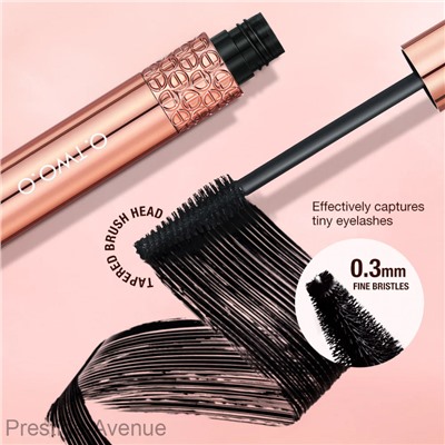 Тушь для ресниц O.TWO.O 2023 New Long Thick Waterproof Mascara Black Color SC056