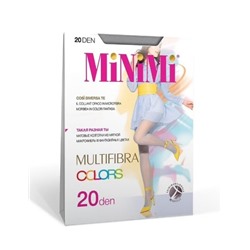 Колготки классические, Minimi, Multifibra 20 colors оптом