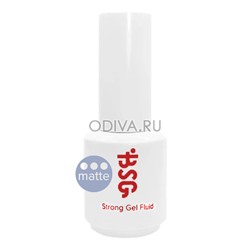 BSG, Strong Gel Fluid Matte - матовый топ, 20 мл