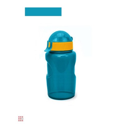 Бутылка для воды и др.напит."LIFESTYLE ,350 ml. anatomic