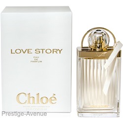 Chloe - Парфюмированная вода Love Story 75 мл