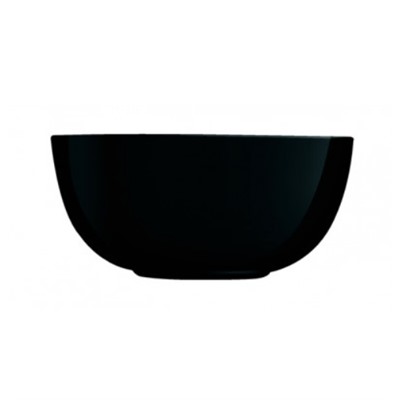 Салатник DIWALI Luminarc черный 12 см.