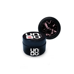 UNO, Моделирующий гель Sweet Pink — «Прозрачно-розовый»