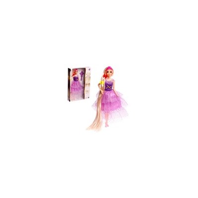 Кукла-модель «Анна» шарнирная, в пышном платье, с аксессуарами, МИКС 6888960