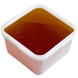 Каштановый с липой мёд (жидкий)