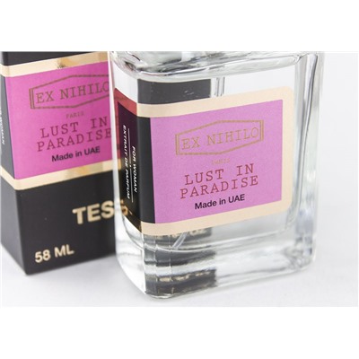 Тестер Ex Nihilo Lust In Paradise, Edp, 58 ml