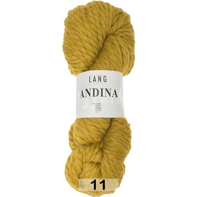 Пряжа Lang Yarns Andina