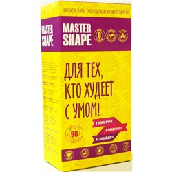 Заменитель сахара Master Shape №1 90 саше по 0,5 гр
