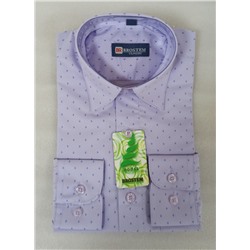 Рубашка Brostem 4708-2А светло-сиреневый