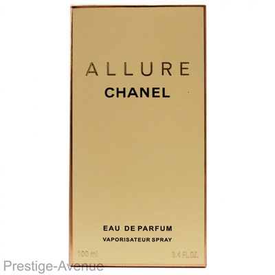 Chanel "Allure" for women ОАЭ 100 ml