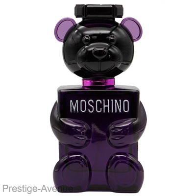 Moschino Toy 2 edp for women 100 ml (фиолетовый)