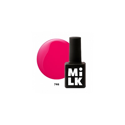 Milk, гель-лак Lip Cream №746 (Lady Danger), 9 мл