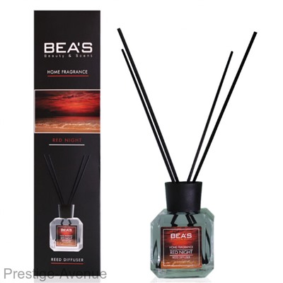 Ароматический диффузор Beas Red Night - Красная ночь 120 ml