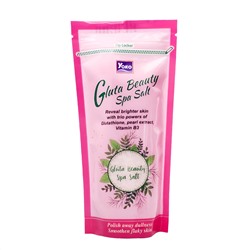 Siam Yoko Солевой скраб для тела c глутатионом / Gluta Beauty Spa Salt, 300 г