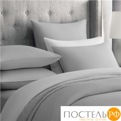 Togas АВАРИ серый КПБ 145x200-1/200x230/50x70-2, 4пр, xл/сат