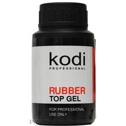 Верхнее покрытие Kodi Rubber Top Gel 30 мл (каучуковое)