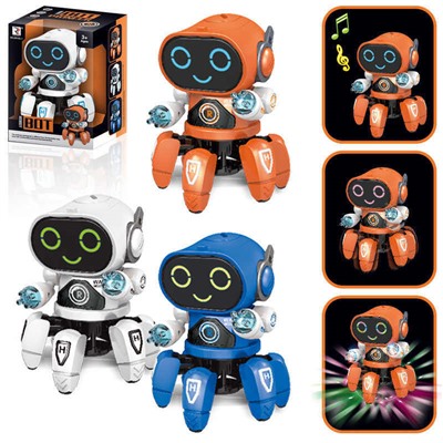 Танцующий Робот RobotBot
