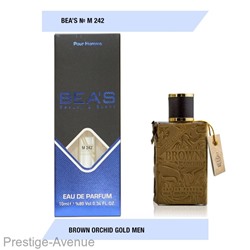 Компактный парфюм Beas Brown Orchid Gold for men 10 ml M 242