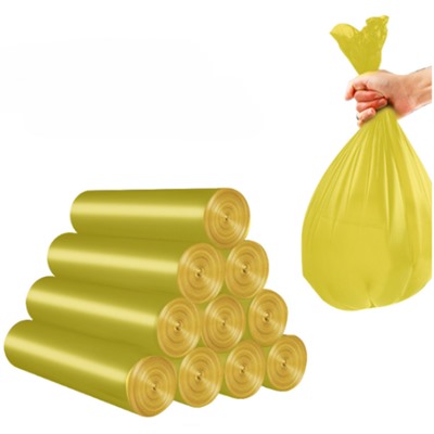 Мешки для мусора цветные 45*45 см (26 шт.)