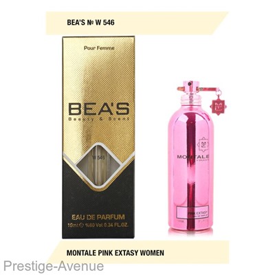 Компактный парфюм Beas Montale Pink Extasy 10ml арт. W 546