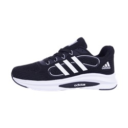 Кроссовки Adidas Running Black арт 506-2
