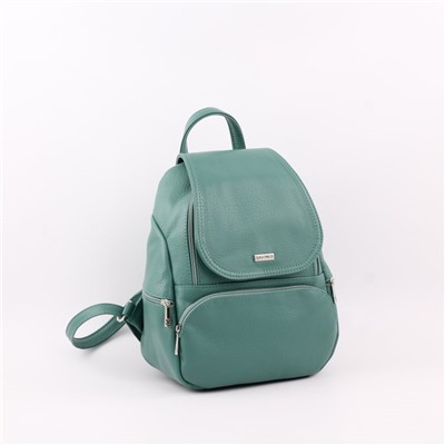 Сумка 502 версаль зеленый (рюкзак)