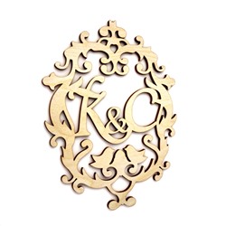 Фамильный герб К & С