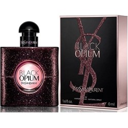 Yves Saint Laurent - Парфюмированая вода Black Opium 90 мл